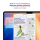 Ноутбук Apple MacBook Air 13.6" M4 16/256GB 2025 (MW0Y3UA/A) Starlight - зображення 6