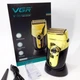 Професійна електробритва VGR V-383 Finale Shaver з підставкою, чоловіча машинка для гоління - зображення 12