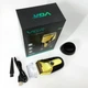 Професійна електробритва VGR V-383 Finale Shaver з підставкою, чоловіча машинка для гоління - зображення 4