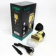 Професійна електробритва VGR V-383 Finale Shaver з підставкою, чоловіча машинка для гоління - зображення 6