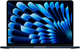 Ноутбук Apple MacBook Air 13.6" M4 16/256GB 2025 (MW123UA/A) Midnight - зображення 1
