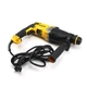 Перфоратор мережевий DeWALT D25143K 900 Вт, 3.2 Дж, 5350 уд/хв (П01-005) - зображення 3