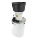 Зернодробилка Фермер КРВ-3400/60L 1.3 кВт, 400 кг/час, 60 л., кормоизмельчитель для зерна и початков кукурузы (З01-015) - изображение 3