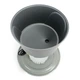 Зернодробилка Фермер КРВ-3400/60L 1.3 кВт, 400 кг/час, 60 л., кормоизмельчитель для зерна и початков кукурузы (З01-015) - изображение 6
