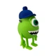 Флеш-накопичувач Wibrand USB 2.0 Mike Wazowski 16Gb Green - зображення 4