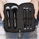 Набір пензлів для подорожі Travel Brush Set Kiko Milano - зображення 3
