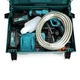 Аккумуляторная ручная мойка Makita DXR-911 36V, 6Ah, 40bar, 330 л/час, 2 Li-Ion АКБ, зарядное устройство (АМ01-005) - изображение 9