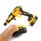Аккумуляторная ручная мойка DeWalt DCPW550B 36V, 6Ah, 26bar, 230 л/час, 2 Li-Ion АКБ, зарядное устройство (АМ01-009) - изображение 8