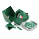 Зернодробилка + Млин Bosch BFS 4200 4.2 кВт, 230 кг/час, кормоизмельчитель для зерна и корнеплодов (З01-013) - изображение 10
