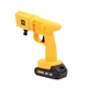 Аккумуляторная ручная мойка DeWalt DCPW560B 24V, 5Ah, 26bar, 230 л/час, 2 Li-Ion АКБ, зарядное устройство (АМ01-007) - изображение 4