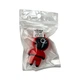 Флеш-накопичувач Wibrand USB 2.0 Squid Game 16Gb Red - зображення 2