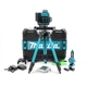 Аккумуляторный лазерный нивелир Makita SK700GDZ 3D-4D уровень 3.7V, 5AH, 16 линий, АКБ уровень со штативом (Л01-001) - изображение 1