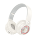 Навушники HOCO W50 Cute fun BT headphones Milky white (6942007619578) - изображение 1