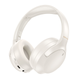 Бездротові навушники BOROFONE BO31 Prestige active noise Reduction BT headphones Milky white (6941991113017) - изображение 1