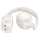 Бездротові навушники BOROFONE BO31 Prestige active noise Reduction BT headphones Milky white (6941991113017) - изображение 3