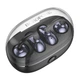Бездротові навушники BOROFONE FQ5 Spirit clip-on true wireless BT headset Black (6941991117176) - изображение 3