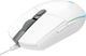 Комп'ютерна миша Logitech G102 LIGHTSYNC, USB, оптична, 8000 dpi, RGB-підсвічування, 6 програмованих механічних кнопок, White - зображення 2