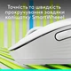 Мышка Logitech Signature M650 Wireless Off-White (910-006255) - изображение 2