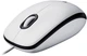Комп'ютерна миша Logitech M100, White, USB, оптична, 1000 dpi, 3 кнопки, 1.8 м - зображення 2