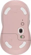 Комп'ютерна миша Logitech Signature M650 Rose - зображення 5