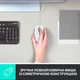 Комп'ютерна миша Logitech M100, White, USB, оптична, 1000 dpi, 3 кнопки, 1.8 м - зображення 3