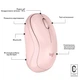 Комп'ютерна миша Logitech M240 Silent Bluetooth Rose - зображення 6
