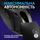 Компьютерная мышь Logitech G309 Black - изображение 6