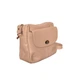 Сумка женская из натуральной кожи средняя ARTiS Bags 918 110 Бежевая (6501014350) - изображение 1