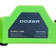 Мини пила аккумуляторная ручная цепная для обрезки деревьев веток Dozer 001 электрическая бытовая садовая мини-цепная пила для дома сучкорез на аккумуляторе - изображение 6