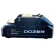 Мини пила аккумуляторная ручная цепная для обрезки деревьев веток Dozer 001 электрическая бытовая садовая мини-цепная пила для дома сучкорез на аккумуляторе - изображение 7
