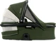 Коляска 2 в 1 Nuna Demi Grow,Evergreen, цвет зеленый (ST08118/CC03908EGNGL) - изображение 3