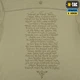 Кофта M-Tac Hoodie Покоління Tan XS - изображение 11