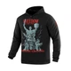 Кофта M-Tac Hoodie Freedom Black 3XL - зображення 1