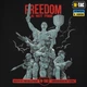 Кофта M-Tac Hoodie Freedom Black 3XL - зображення 5