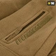 Куртка M-Tac флисовая Windblock Division Gen.II Coyote Brown 3XL - изображение 10