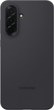 Панель Samsung Silicone для Samsung Galaxy A36 Black (EF-PA366CBEGWW) - зображення 1