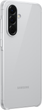 Etui Samsung Clear do Samsung Galaxy A56 Transparent (EF-QA566CTEGWW) - obraz 3