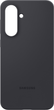 Панель Samsung Silicone для Samsung Galaxy A36 Black (EF-PA366CBEGWW) - зображення 4