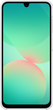 Etui Samsung Clear do Samsung Galaxy A26 5G Transparent (EF-QA266CTEGWW) - obraz 2