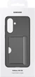 Панель Samsung Card Slot для Samsung Galaxy A36 Black (EF-OA366TBEGWW) - зображення 7