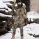 Утеплений Костюм Intruder Terra Hot на флісі піксель + Подарунок Баф та Рукавиці розмір M - зображення 5