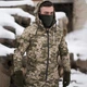 Утеплений Костюм Intruder Terra Hot на флісі піксель + Подарунок Баф та Рукавиці розмір M - зображення 6