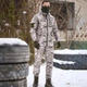 Чоловічий Костюм Intruder Terra Hot на флісі + Подарунок Баф та Рукавиці світлий піксель розмір M - зображення 2