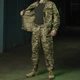 Чоловічий Костюм ріп-стоп Eagle Кітель + Штани піксель розмір 3XL - зображення 3