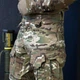 Тактичні штани Military KS-PRO з наколінниками мультикам розмір XL - зображення 4