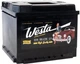 Автомобильный аккумулятор WESTA 60 Ah / 580 A Pretty Powerful L левый плюс (242x175x190) WPP601 - изображение 1