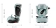 Автокрісло BRITAX-ROMER KIDFIX PRO Classic Midnight Grey 2000040455 - зображення 9