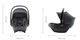 Автокрісло BRITAX-ROMER BABY-SAFE CORE Space Black 2000038429 - зображення 9