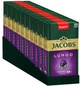 Упаковка кофе молотого в капсулах Jacobs Lungo 8 Intenso совместимы с Nespresso 10 пачек x 10 шт (8711000376102) - изображение 1