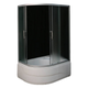 Душевая кабина The Light 117 L 120x80x195 см - изображение 1